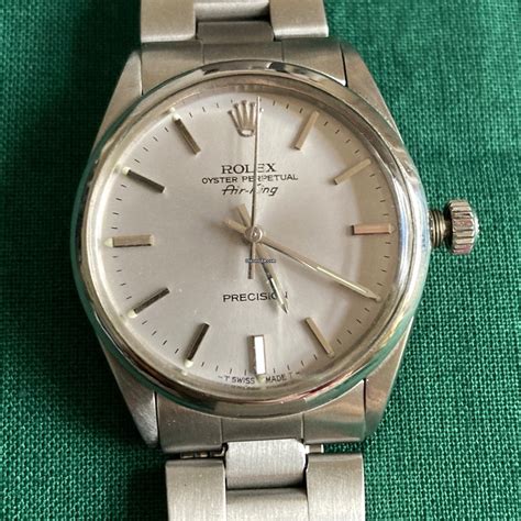 rolex air king storia